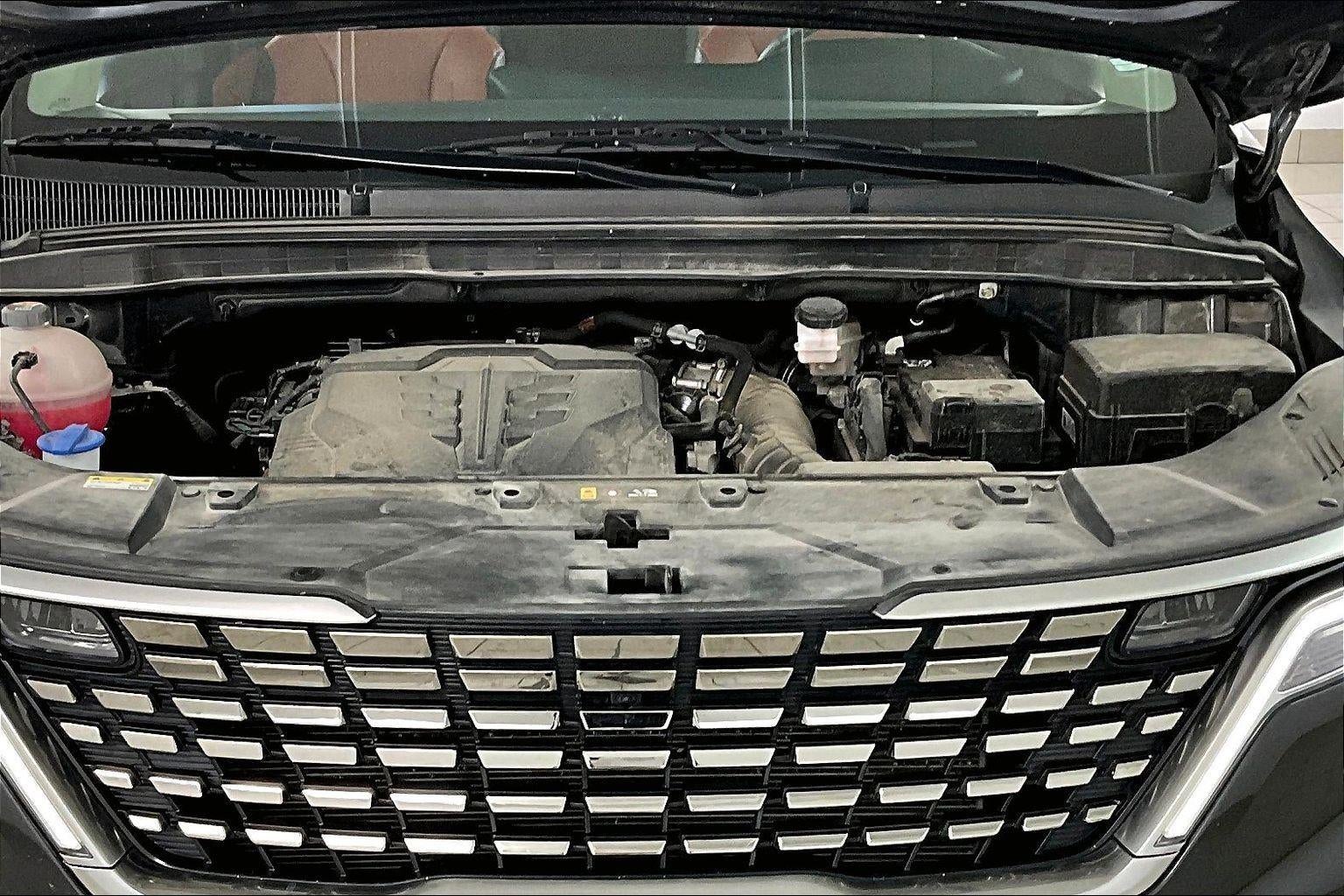 2024 Kia CARNIVAL SX