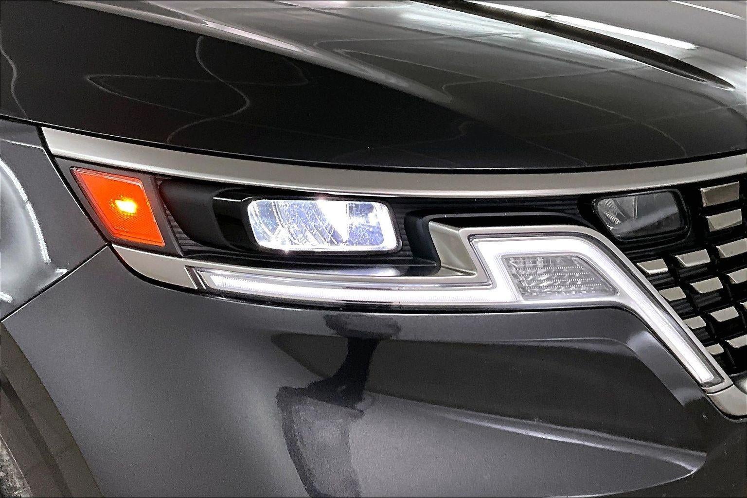 2024 Kia CARNIVAL SX