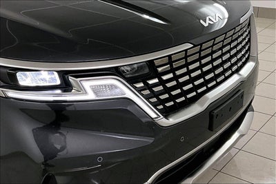 2024 Kia CARNIVAL SX