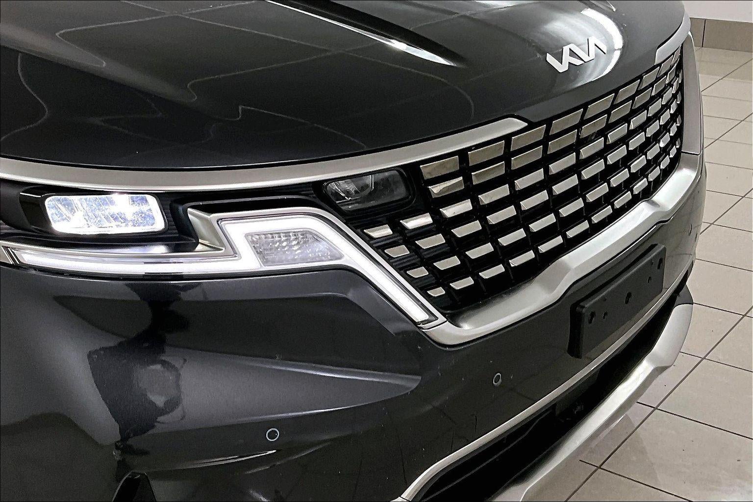 2024 Kia CARNIVAL SX