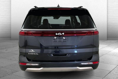 2024 Kia CARNIVAL SX
