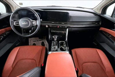 2024 Kia CARNIVAL SX