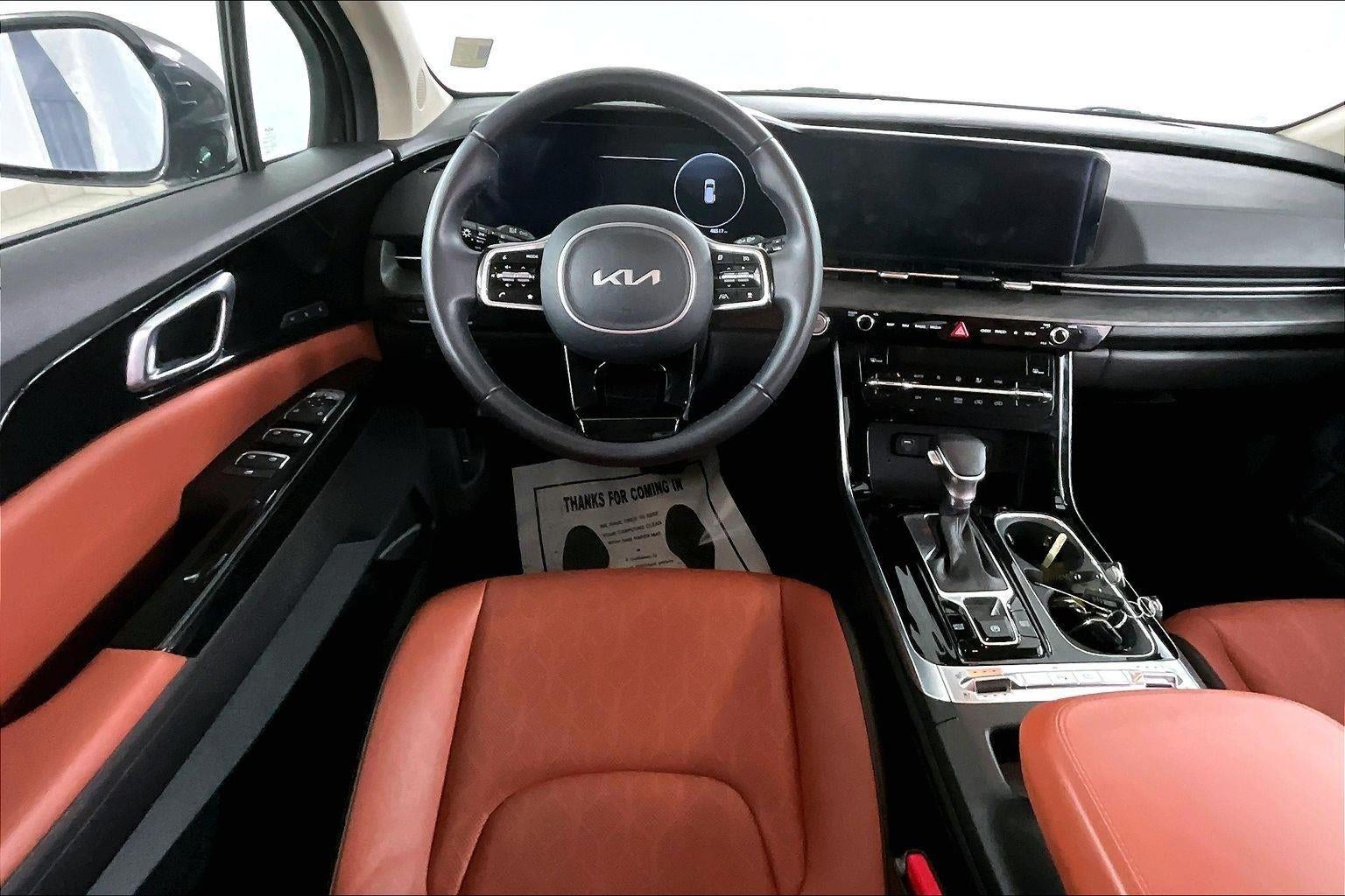 2024 Kia CARNIVAL SX