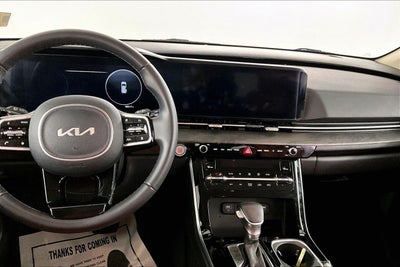 2024 Kia CARNIVAL SX