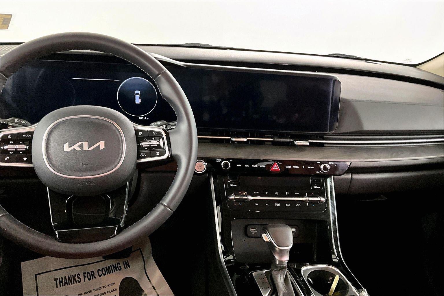 2024 Kia CARNIVAL SX