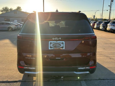 2024 Kia Carnival SX