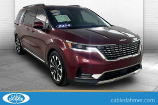 2023 Kia Carnival SX