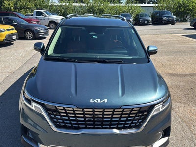 2024 Kia Carnival SX