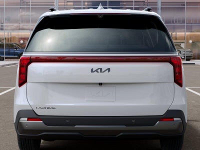 2027 Kia Carnival SX