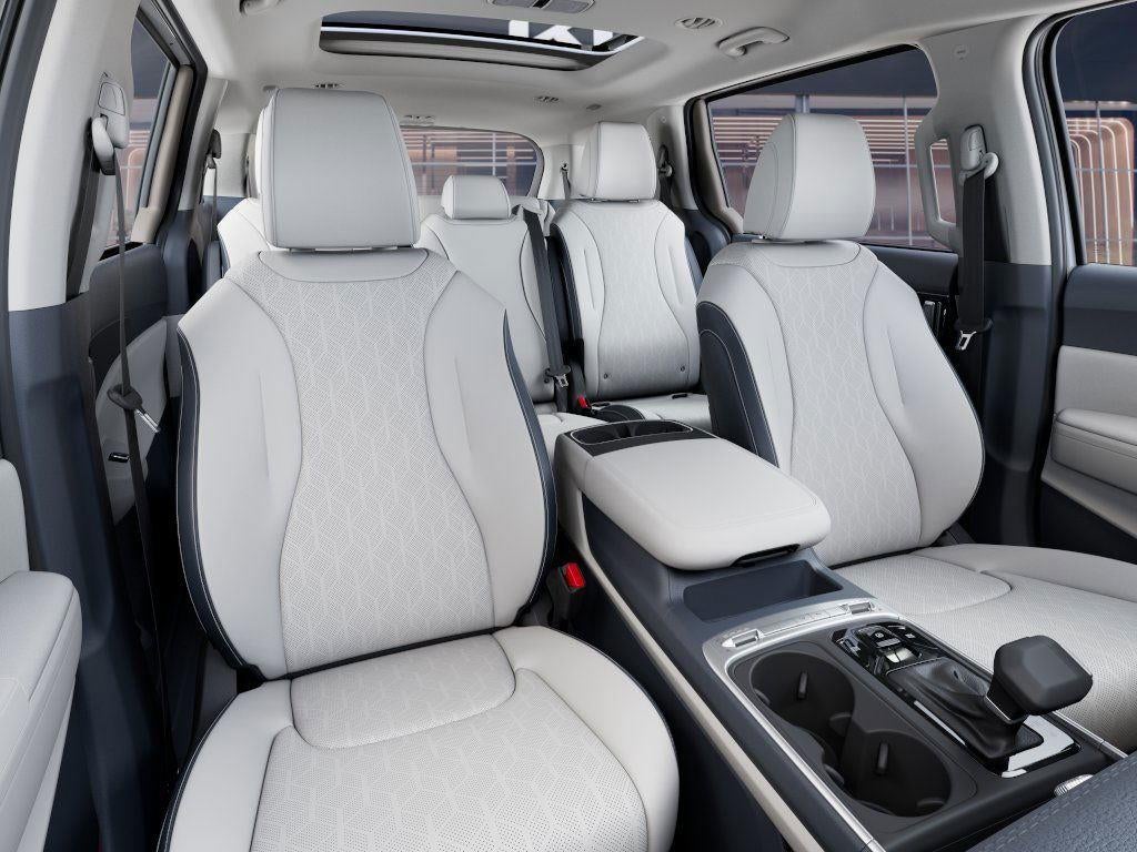 2026 Kia Carnival SX