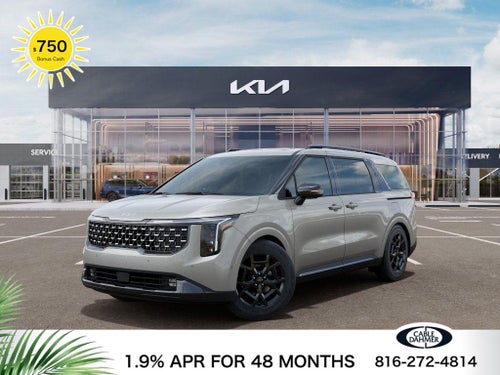 2026 Kia Carnival SX Prestige