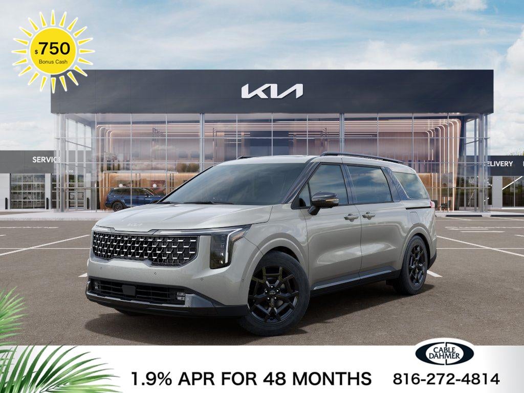 2026 Kia Carnival SX Prestige