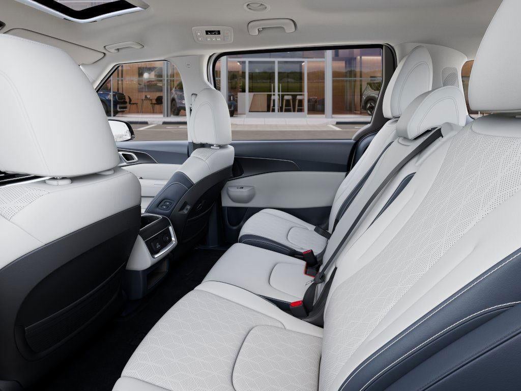 2026 Kia Carnival SX