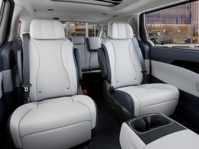 2027 Kia Carnival SX Prestige
