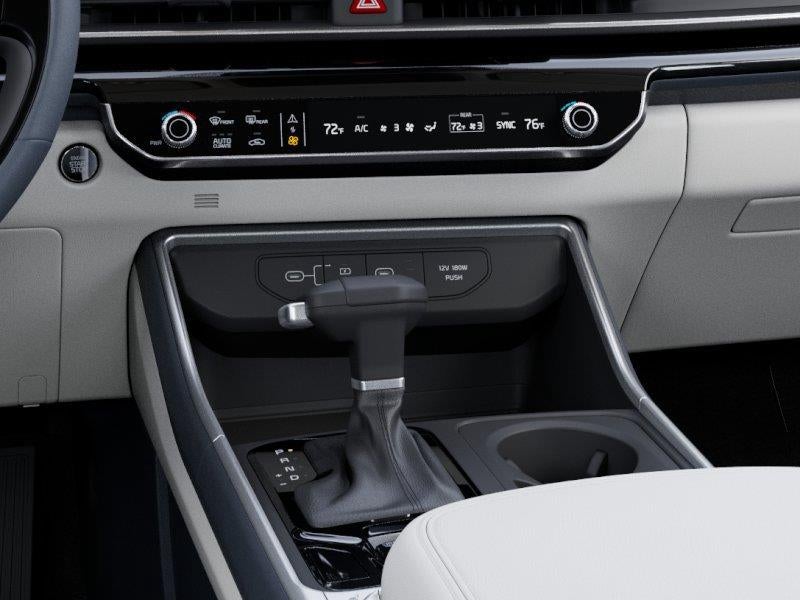 2027 Kia Carnival SX Prestige