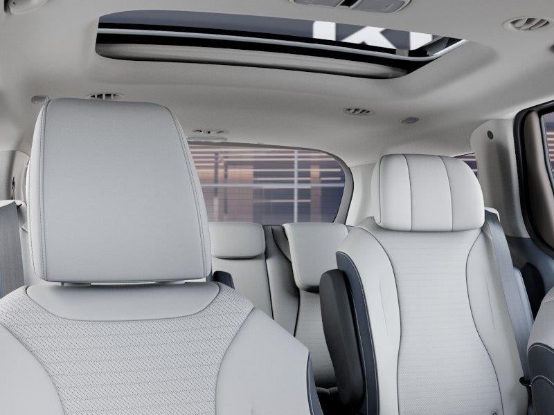 2027 Kia Carnival SX Prestige