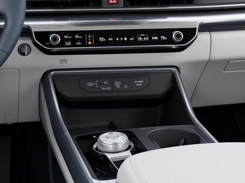 2026 Kia Carnival Hybrid SX