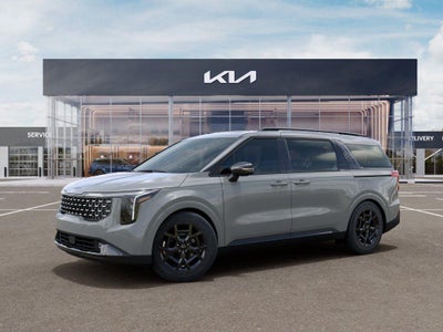 2026 Kia Carnival Hybrid SX
