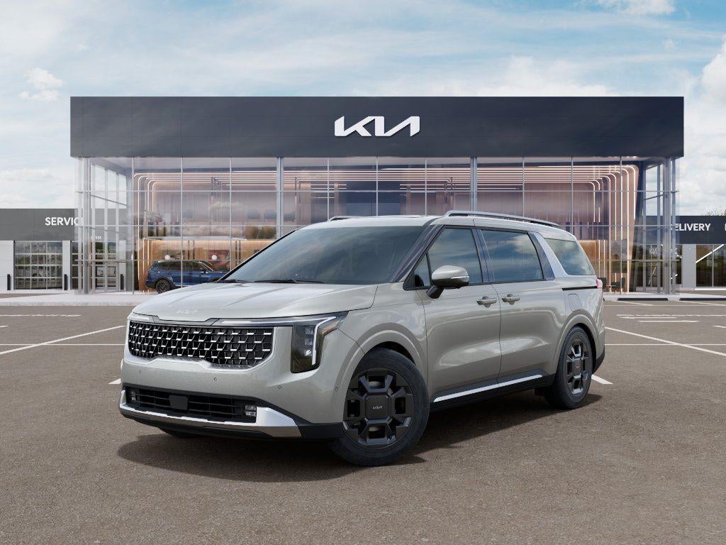 2026 Kia Sedona's photo