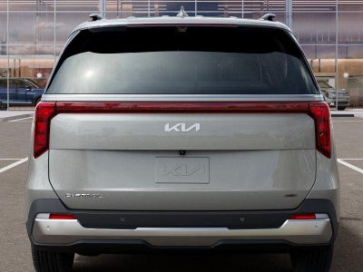 2026 Kia CARNIVAL HYBRID Base