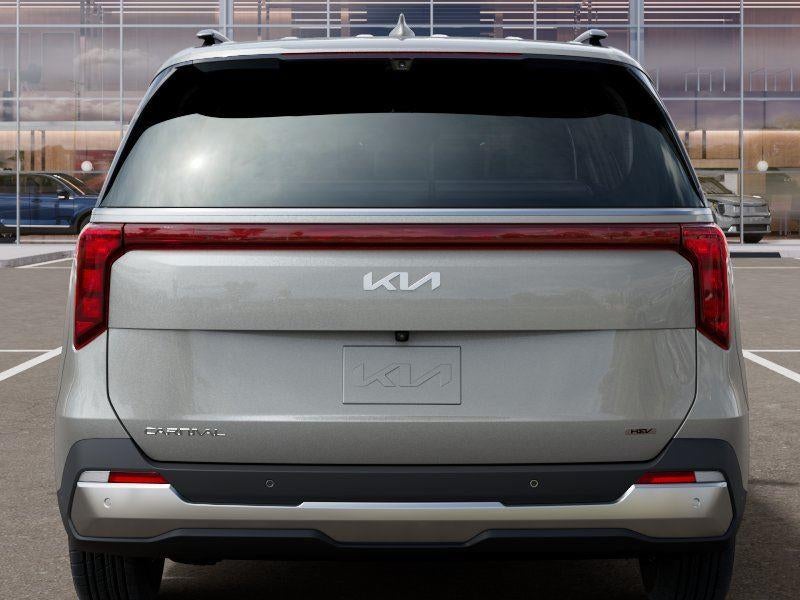 2026 Kia CARNIVAL HYBRID Base