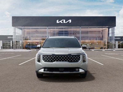 2026 Kia CARNIVAL HYBRID Base
