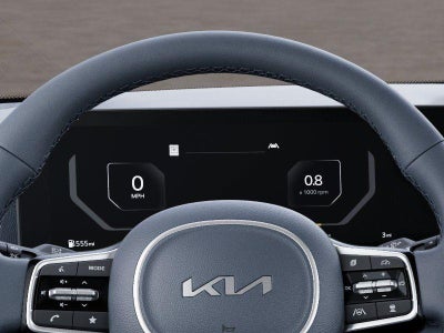 2026 Kia CARNIVAL HYBRID Base