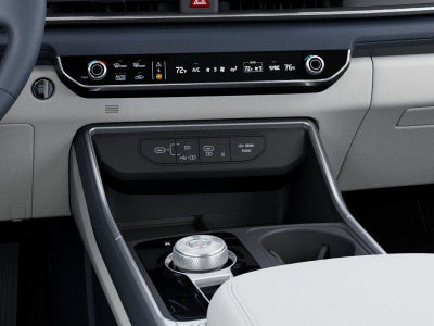 2026 Kia CARNIVAL HYBRID Base