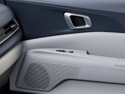 2026 Kia CARNIVAL HYBRID Base
