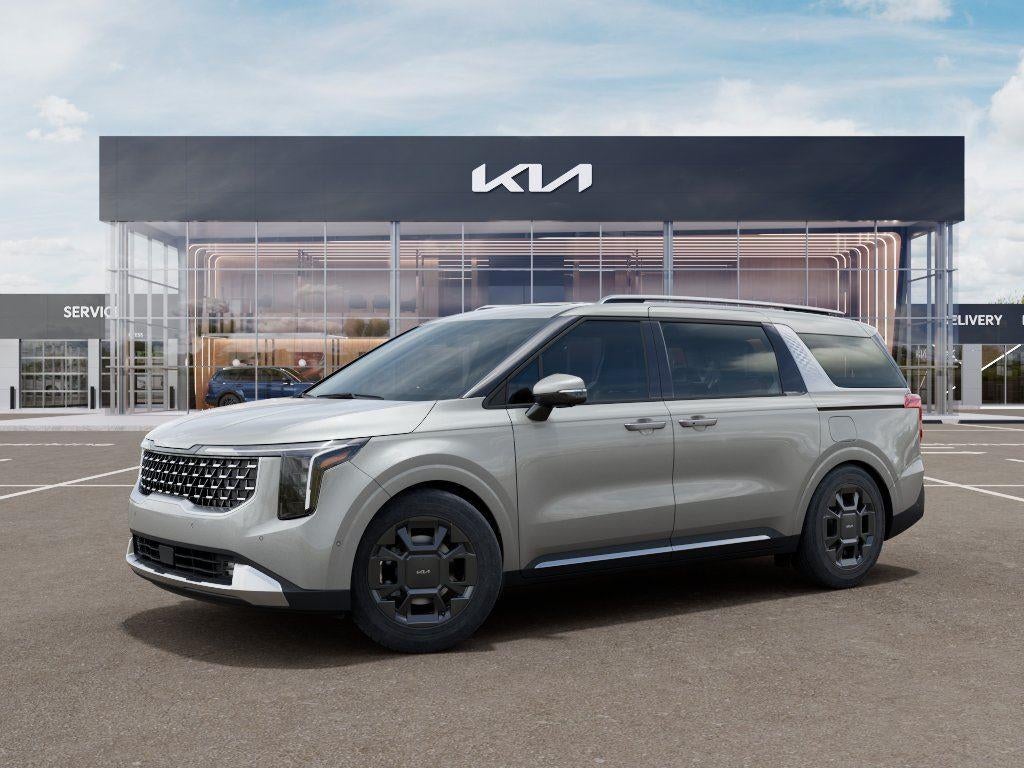 2026 Kia CARNIVAL HYBRID Base