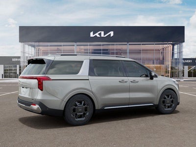 2026 Kia CARNIVAL HYBRID Base