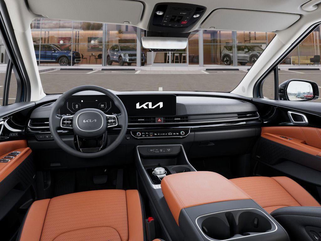 2026 Kia Carnival Hybrid SX Prestige