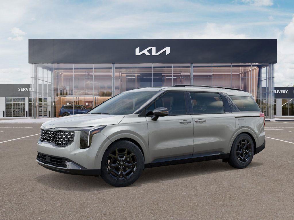 2026 Kia Carnival Hybrid SX Prestige