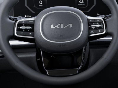 2026 Kia Carnival Hybrid SX