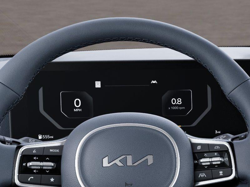 2026 Kia Carnival Hybrid SX