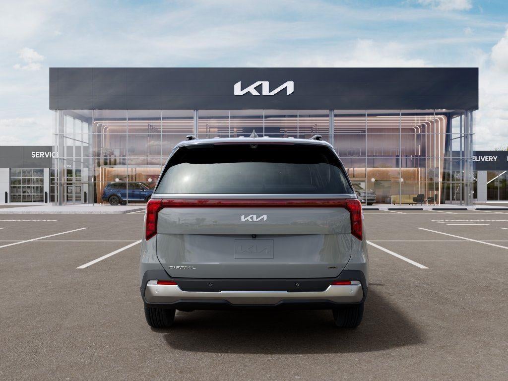 2026 Kia Carnival Hybrid SX