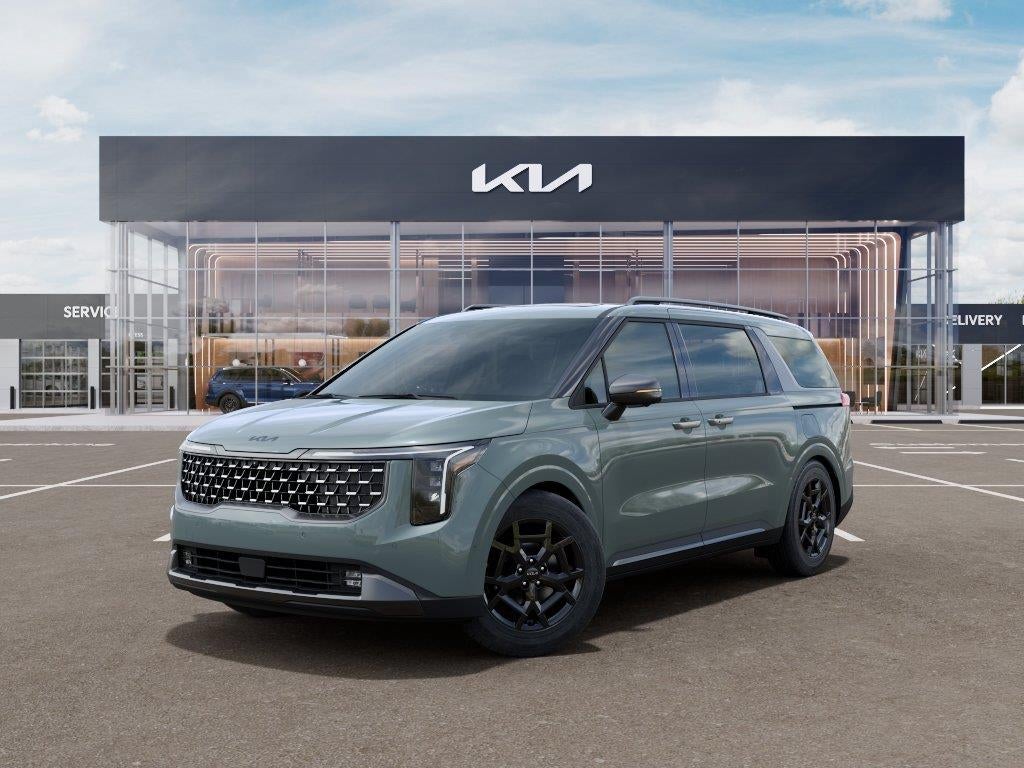 2027 Kia Carnival Hybrid SX FWD