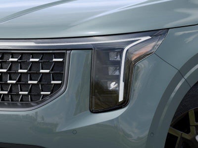 2027 Kia Carnival Hybrid SX FWD