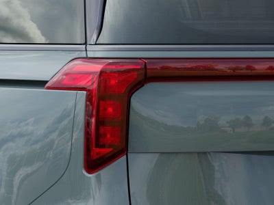 2027 Kia Carnival Hybrid SX FWD