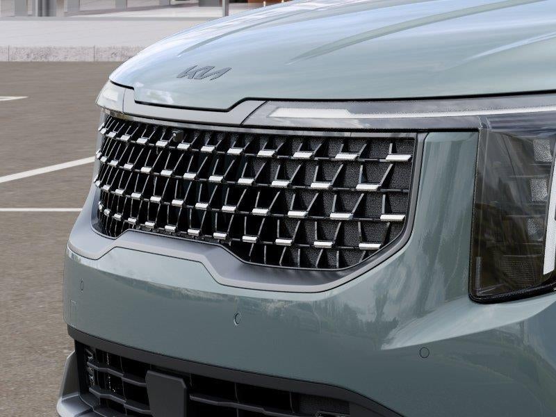 2027 Kia Carnival Hybrid SX FWD