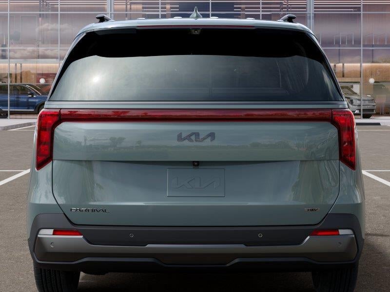 2027 Kia Carnival Hybrid SX FWD