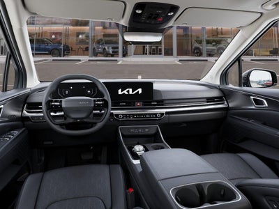 2027 Kia Carnival Hybrid SX FWD
