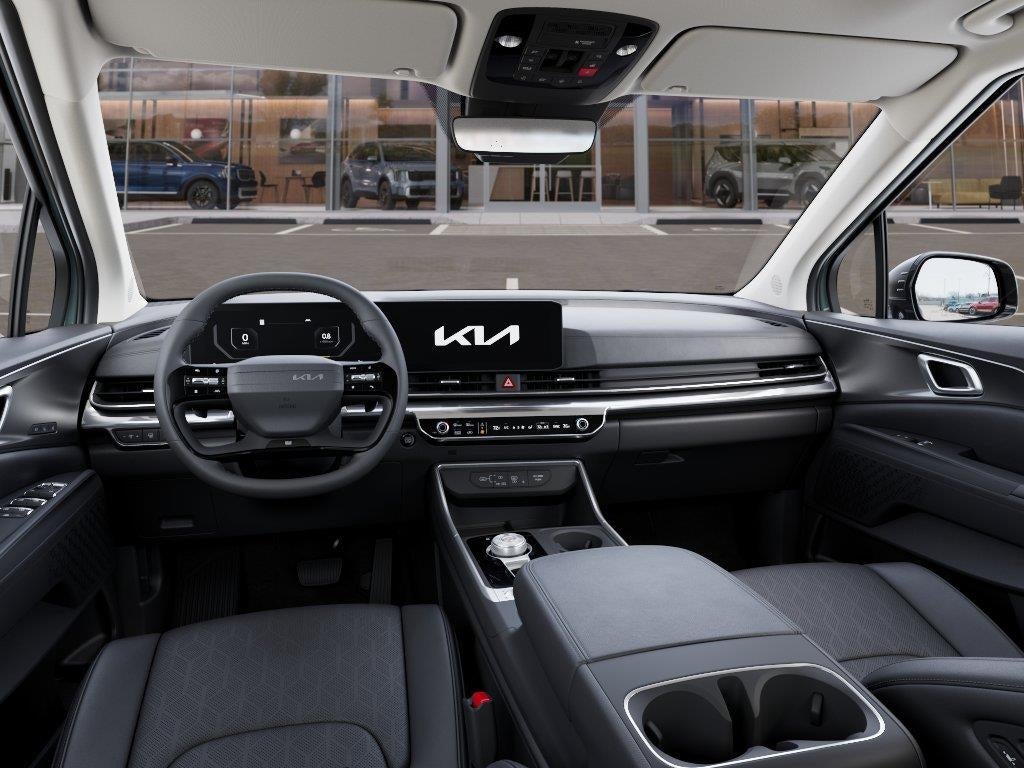 2027 Kia Carnival Hybrid SX FWD