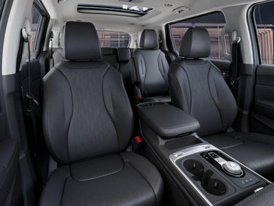 2027 Kia Carnival Hybrid SX FWD