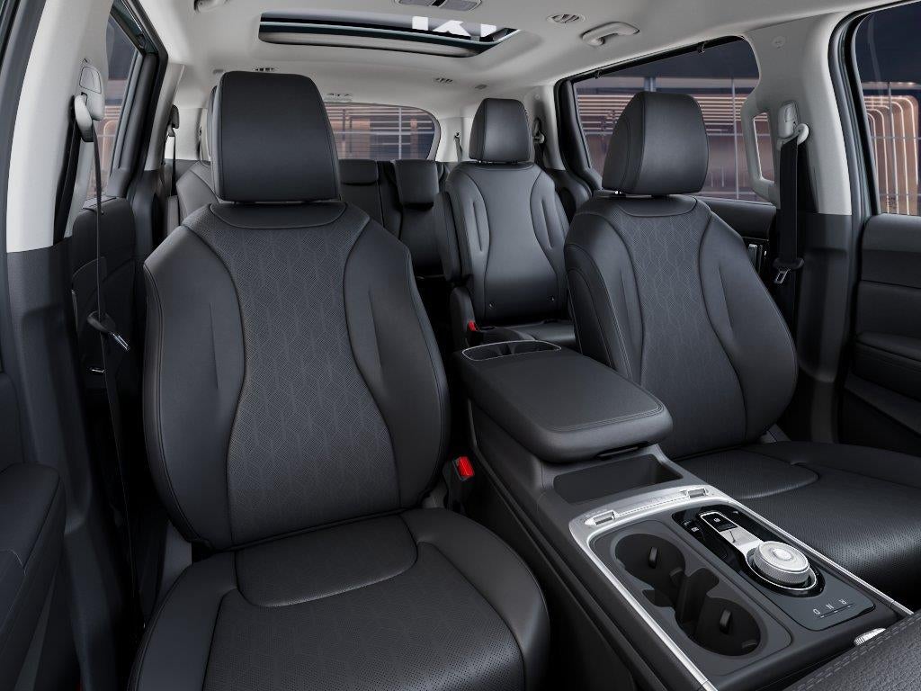2027 Kia Carnival Hybrid SX FWD