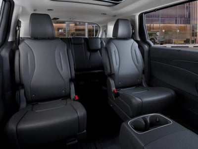 2027 Kia Carnival Hybrid SX FWD