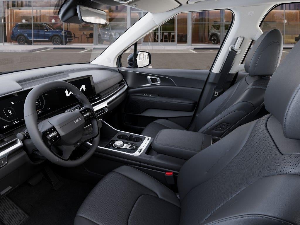 2027 Kia Carnival Hybrid SX FWD