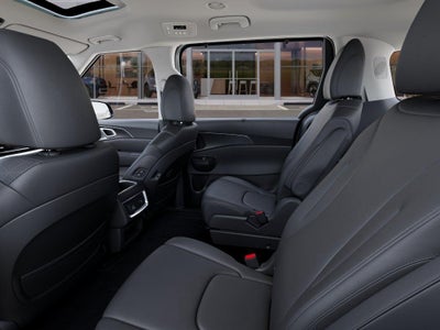 2027 Kia Carnival Hybrid SX FWD