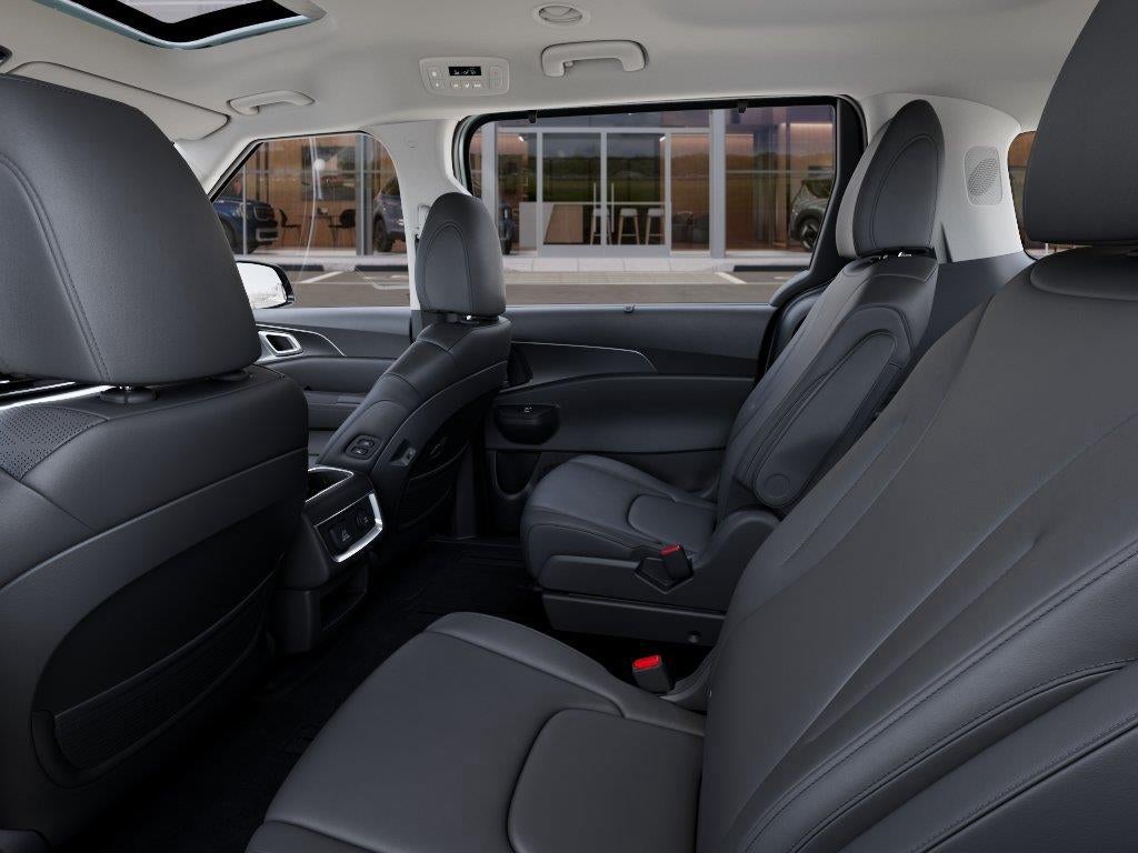 2027 Kia Carnival Hybrid SX FWD