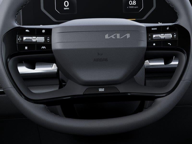 2027 Kia Carnival Hybrid SX FWD